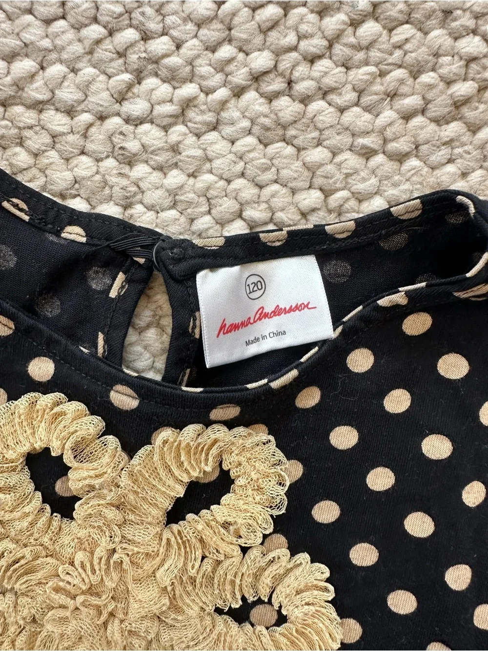 Hanna Andersson Dress 618